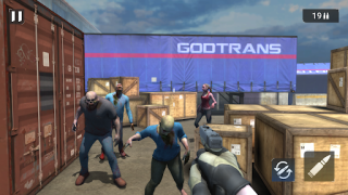 Download Zombie Apocalypse: Doomsday-Z Game aksi untuk Android tangkapan layar 6