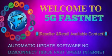 Download 5G FASTNET Alat untuk Android tangkapan layar 5