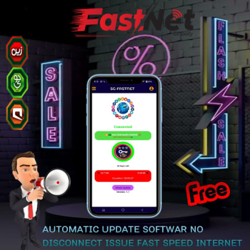 Download 5G FASTNET Alat untuk Android tangkapan layar 7