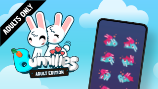 Download Bunniiies - Uncensored Rabbit Teka-teki untuk Android tangkapan layar 2