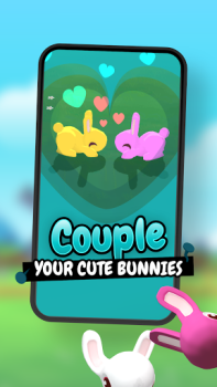 Download Bunniiies - Uncensored Rabbit Teka-teki untuk Android tangkapan layar 3