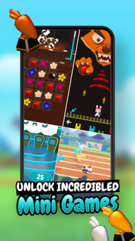 Download Bunniiies - Uncensored Rabbit Teka-teki untuk Android tangkapan layar 4