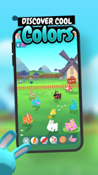 Download Bunniiies - Uncensored Rabbit Teka-teki untuk Android tangkapan layar 5