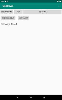Download Mp3 Car Player Musik dan audio untuk Android tangkapan layar 2