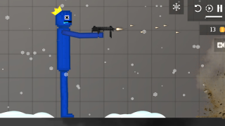 Download SNOW MELON PLAYGROUNDS 2 Game aksi untuk Android tangkapan layar 3