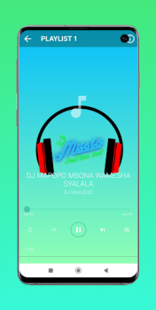 Download DJ Mapopo mbona Syalala Remix Musik dan audio untuk Android tangkapan layar 2