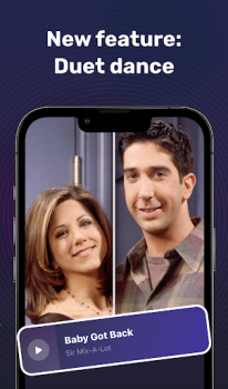 Download Mimic - AI Photo Face Animator Hiburan untuk Android tangkapan layar 5