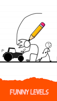 Download Save The Stick: Draw 2 Save Teka-teki untuk Android tangkapan layar 4