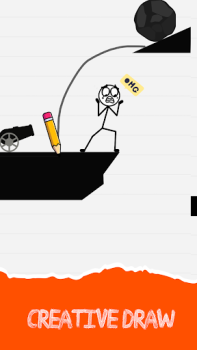 Download Save The Stick: Draw 2 Save Teka-teki untuk Android tangkapan layar 5