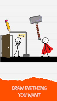 Download Save The Stick: Draw 2 Save Teka-teki untuk Android tangkapan layar 6