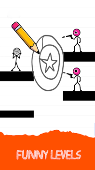 Download Save The Stick: Draw 2 Save Teka-teki untuk Android tangkapan layar 7