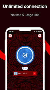 Download TATAL VPN proxy app Alat untuk Android tangkapan layar 4