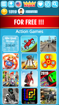 Download NAJOX Hiburan untuk Android tangkapan layar 3