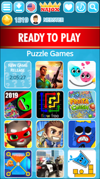 Download NAJOX Hiburan untuk Android tangkapan layar 4