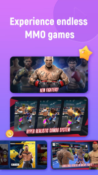Download Lucky Rewards - Play & Earn Hiburan untuk Android tangkapan layar 3