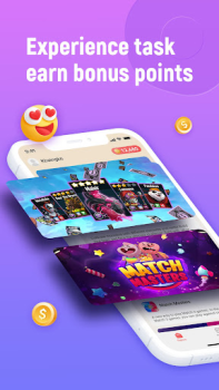 Download Lucky Rewards - Play & Earn Hiburan untuk Android tangkapan layar 6