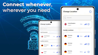 Download Hapi VPN Safe Unlimited Proxy Alat untuk Android tangkapan layar 3