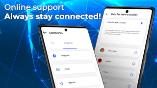 Download Hapi VPN Safe Unlimited Proxy Alat untuk Android tangkapan layar 4