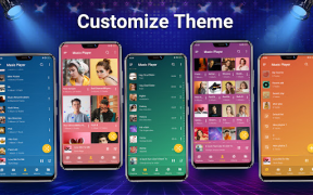 Download Offline Music Player: Play Mp3 Musik dan audio untuk Android tangkapan layar 2