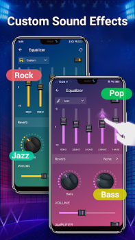 Download Offline Music Player: Play Mp3 Musik dan audio untuk Android tangkapan layar 7