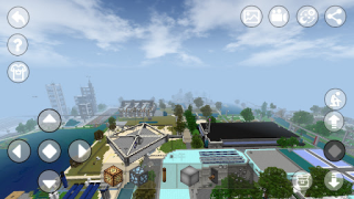 Download Mini Block Craft 2 Permainan kasual untuk Android tangkapan layar 3