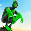 Download  Rope Frog Ninja Hero Car Vegas