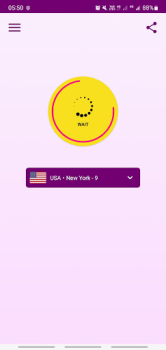 Download Fast VPN Proxy by SAHAR VPN Alat untuk Android tangkapan layar 2