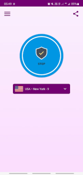 Download Fast VPN Proxy by SAHAR VPN Alat untuk Android tangkapan layar 3