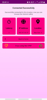 Download Fast VPN Proxy by SAHAR VPN Alat untuk Android tangkapan layar 5