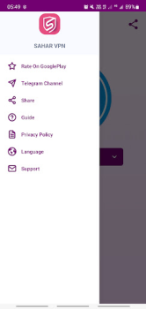 Download Fast VPN Proxy by SAHAR VPN Alat untuk Android tangkapan layar 6