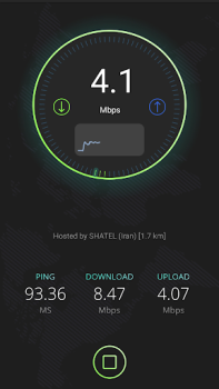 Download EverVPN - Secure and Fast VPN Alat untuk Android tangkapan layar 4