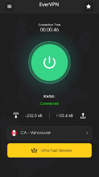 Download EverVPN - Secure and Fast VPN Alat untuk Android tangkapan layar 6