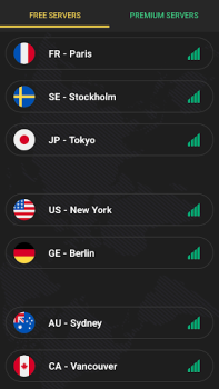Download EverVPN - Secure and Fast VPN Alat untuk Android tangkapan layar 7