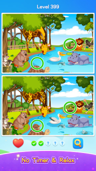 Download Differences, Find Difference Teka-teki untuk Android tangkapan layar 3