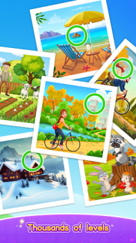 Download Differences, Find Difference Teka-teki untuk Android tangkapan layar 4