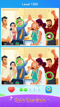 Download Differences, Find Difference Teka-teki untuk Android tangkapan layar 5