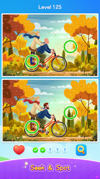 Download Differences, Find Difference Teka-teki untuk Android tangkapan layar 6
