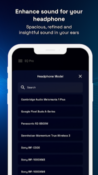 Download Volume Booster - Equalizer Pro Musik dan audio untuk Android tangkapan layar 4
