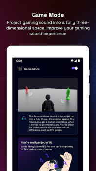 Download Volume Booster - Equalizer Pro Musik dan audio untuk Android tangkapan layar 7