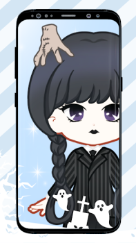 Download Doll Dress Up: Makeup Games Permainan kasual untuk Android tangkapan layar 3