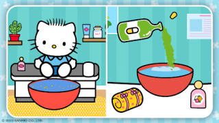 Download Hello Kitty: Kids Hospital Game Pembelajaran untuk Android tangkapan layar 4