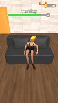 Download Furniture Test Permainan kasual untuk Android tangkapan layar 3