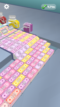 Download Easy Money 3D! Permainan kasual untuk Android tangkapan layar 3