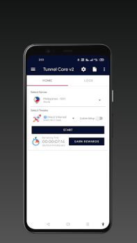 Download Tunnel Core v2: Fast & Secure Alat untuk Android tangkapan layar 5