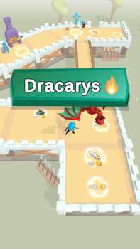 Download Wild Archer: Castle Defense Arkade untuk Android tangkapan layar 4