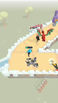 Download Wild Archer: Castle Defense Arkade untuk Android tangkapan layar 5