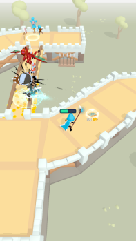 Download Wild Archer: Castle Defense Arkade untuk Android tangkapan layar 6