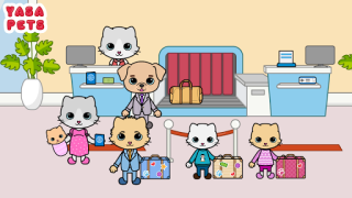 Download Yasa Pets Vacation Game Pembelajaran untuk Android tangkapan layar 5