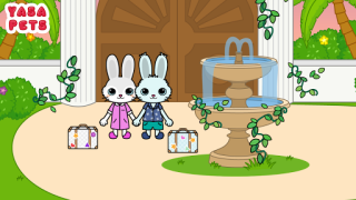 Download Yasa Pets Vacation Game Pembelajaran untuk Android tangkapan layar 6