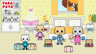 Download Yasa Pets Vacation Game Pembelajaran untuk Android tangkapan layar 7